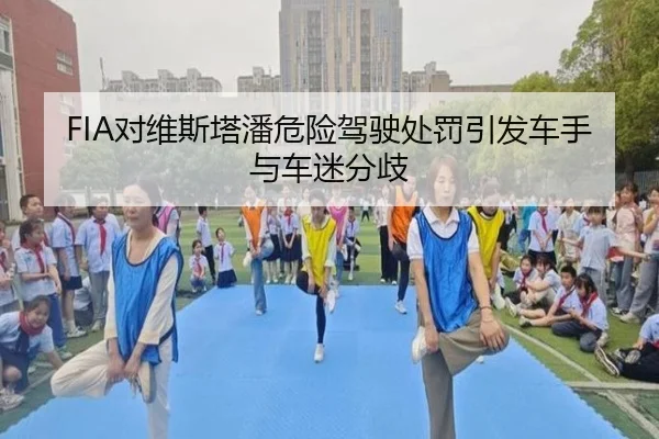 FIA对维斯塔潘危险驾驶处罚引发车手与车迷分歧